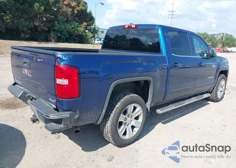 2016 GMC Sierra 1500 Sle from USA, damaged, VIN 3GTP1MEC3GG352727